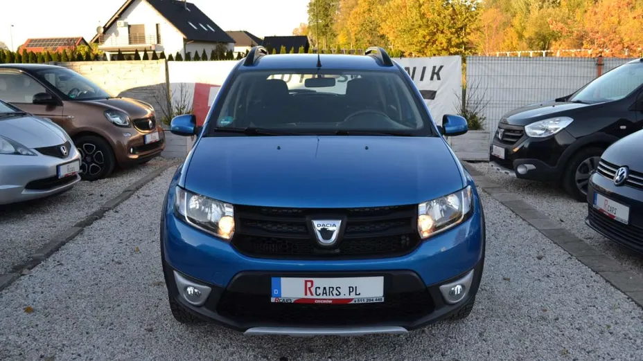 DACIA Sandero Stepway -