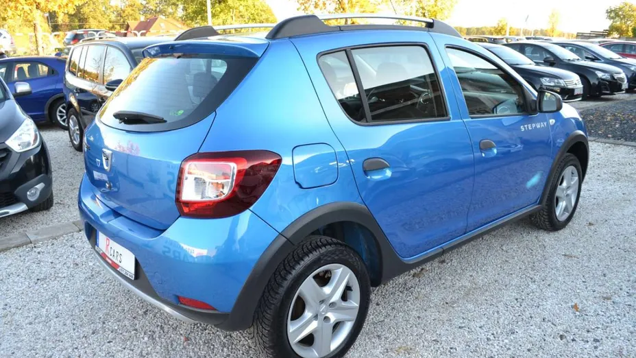 DACIA Sandero Stepway -