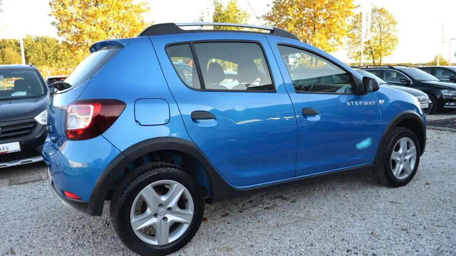 DACIA Sandero Stepway -