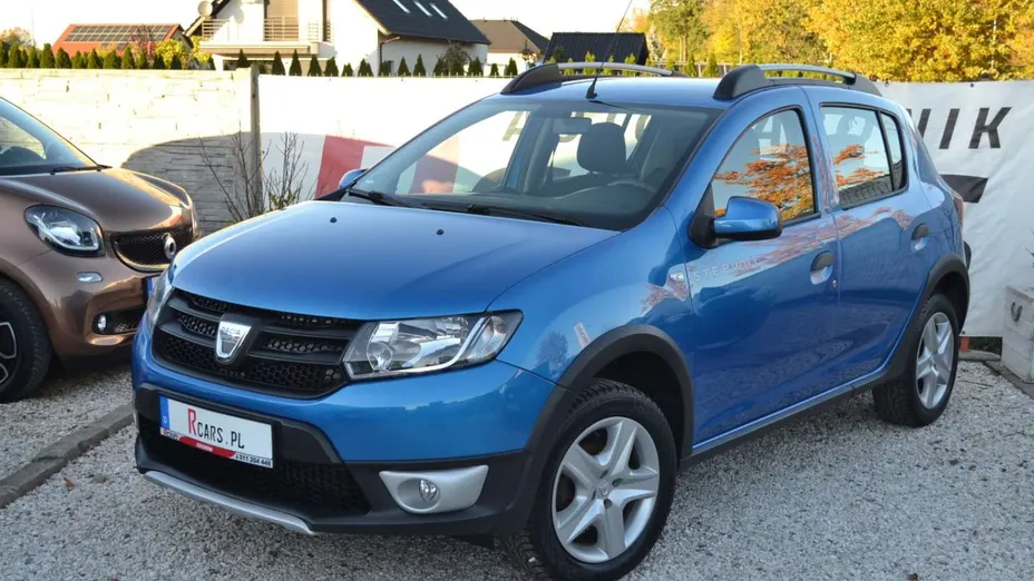 DACIA Sandero Stepway -