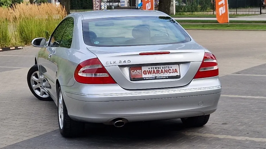 MERCEDES-BENZ CLK -