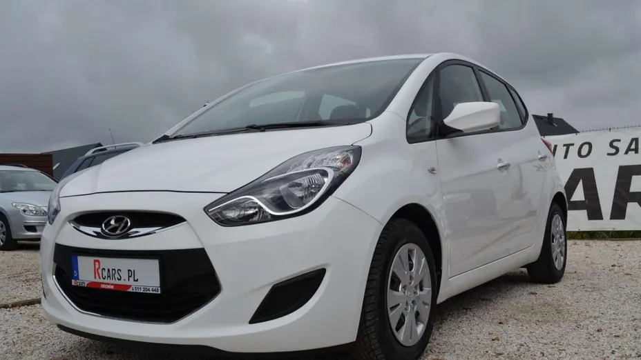 HYUNDAI ix20 -