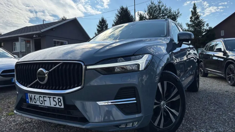 VOLVO XC60 -