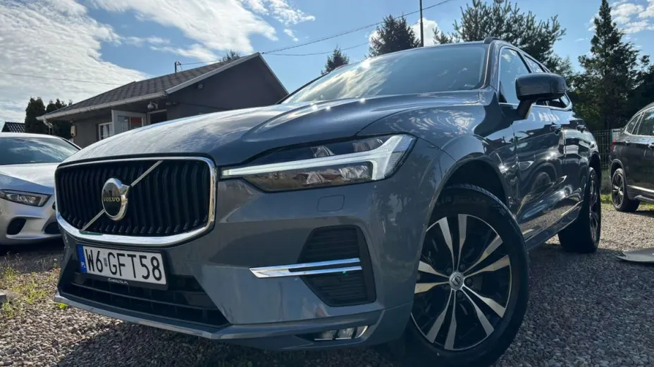 VOLVO XC60 -