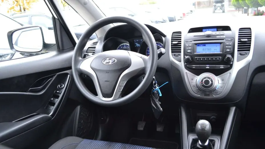HYUNDAI ix20 -