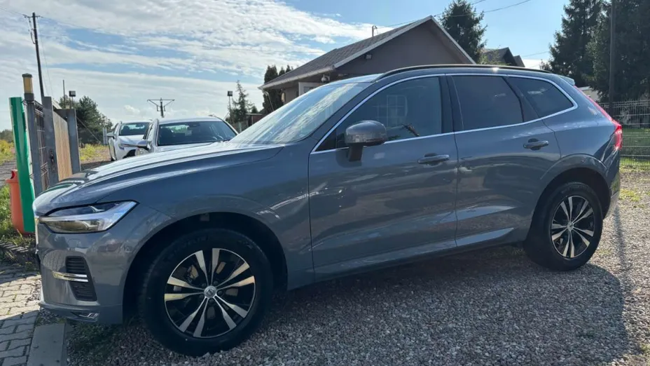 VOLVO XC60 -