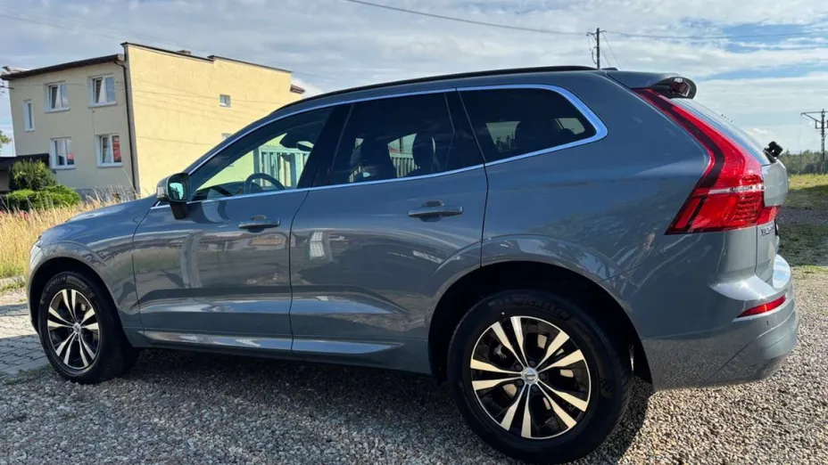 VOLVO XC60 -