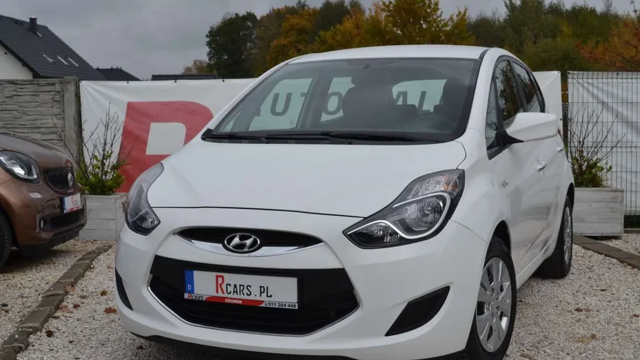 HYUNDAI ix20 -