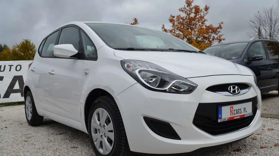 HYUNDAI ix20 -