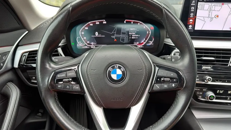 BMW Seria 5 -