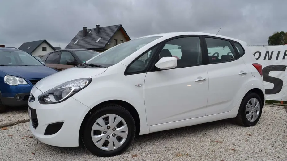 HYUNDAI ix20 -