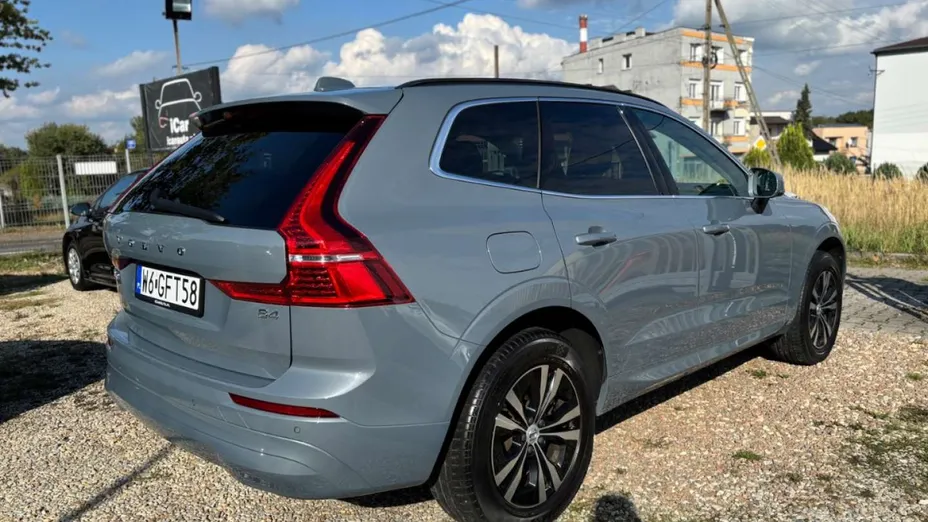 VOLVO XC60 -