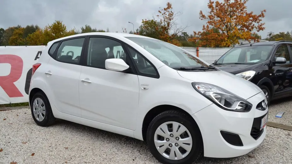 HYUNDAI ix20 -