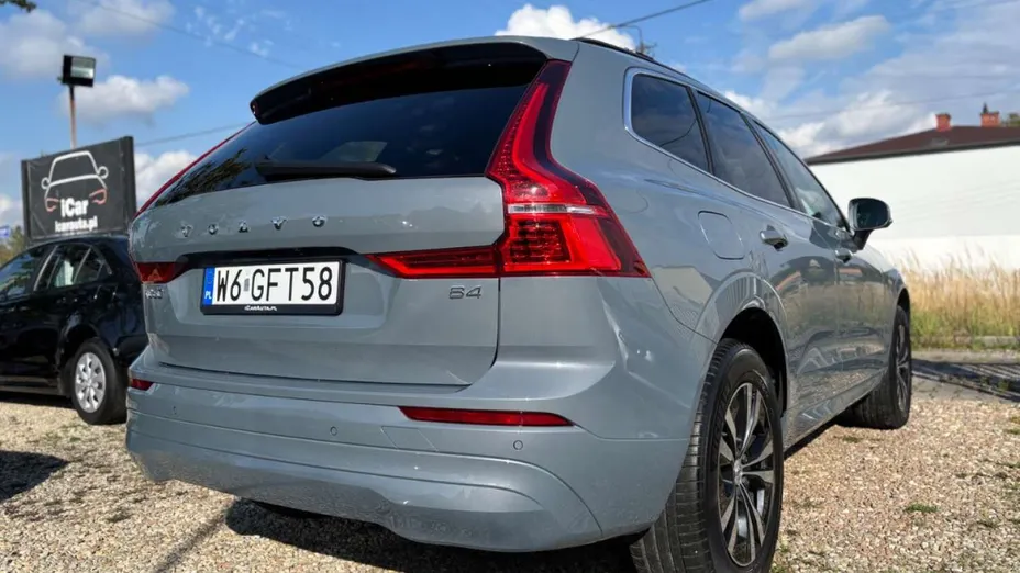 VOLVO XC60 -