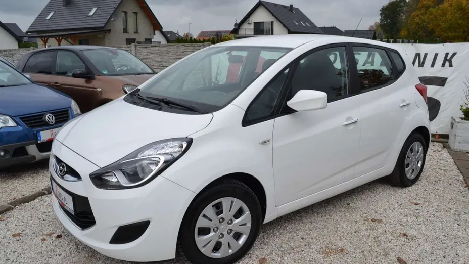 HYUNDAI ix20 -