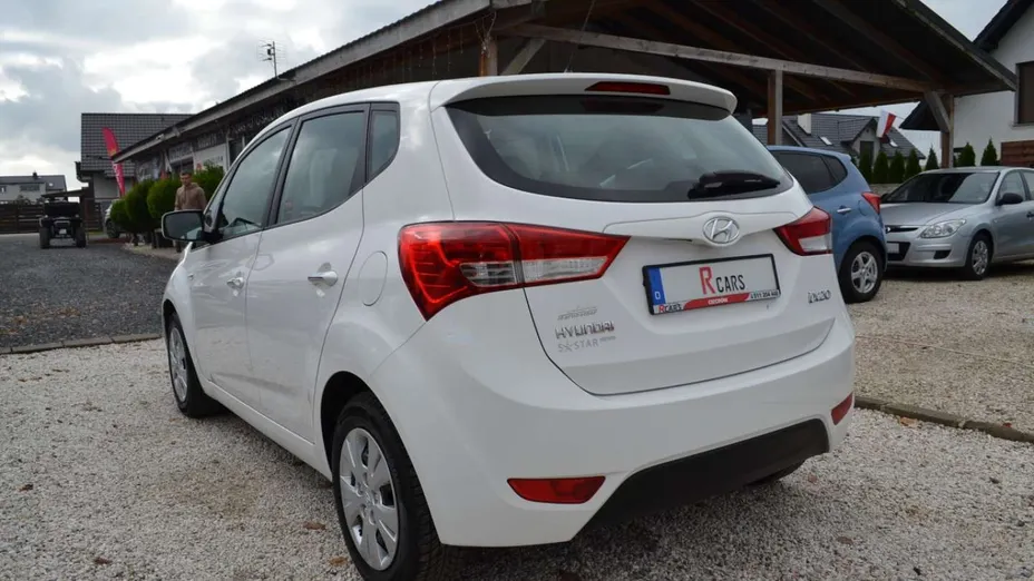 HYUNDAI ix20 -
