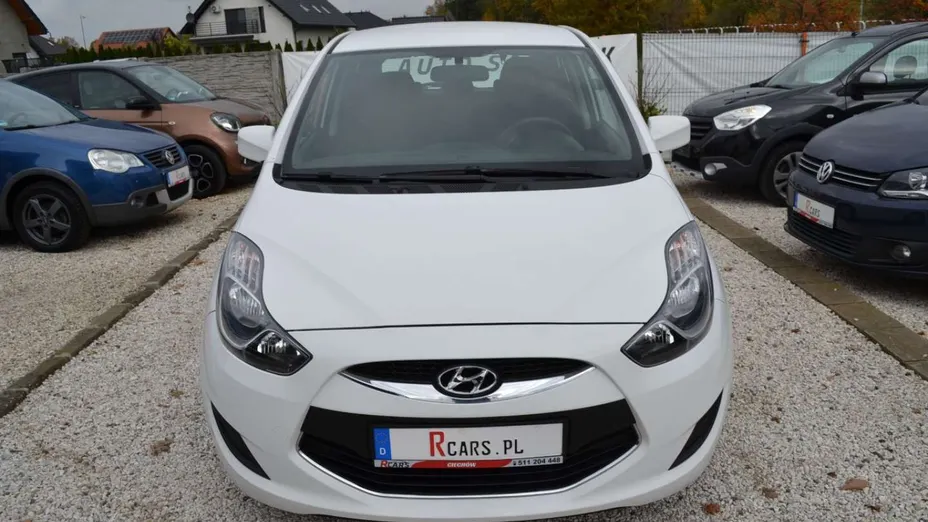 HYUNDAI ix20 -