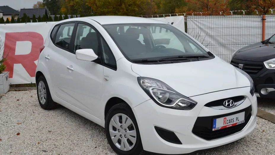 HYUNDAI ix20 -