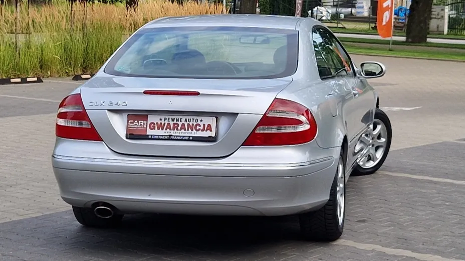 MERCEDES-BENZ CLK -