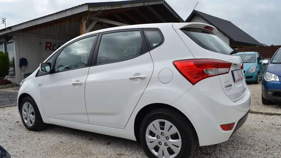 HYUNDAI ix20 -