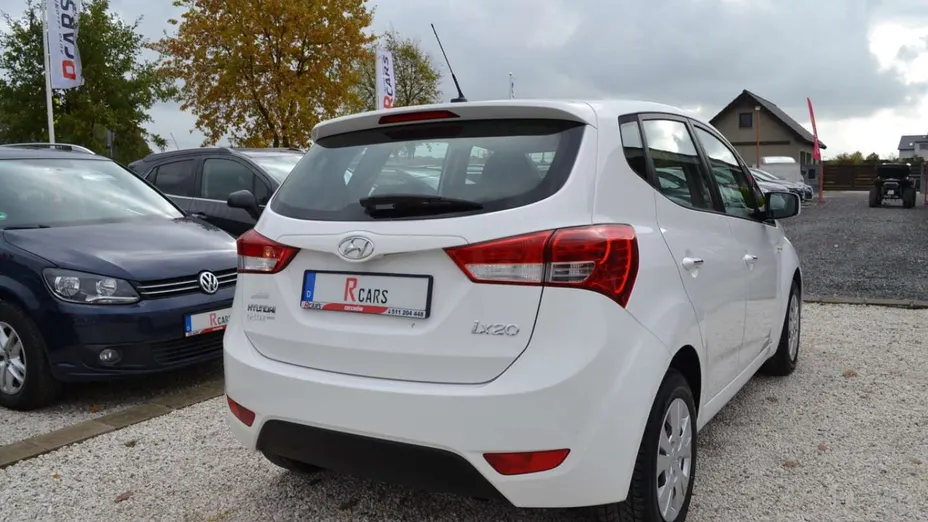 HYUNDAI ix20 -