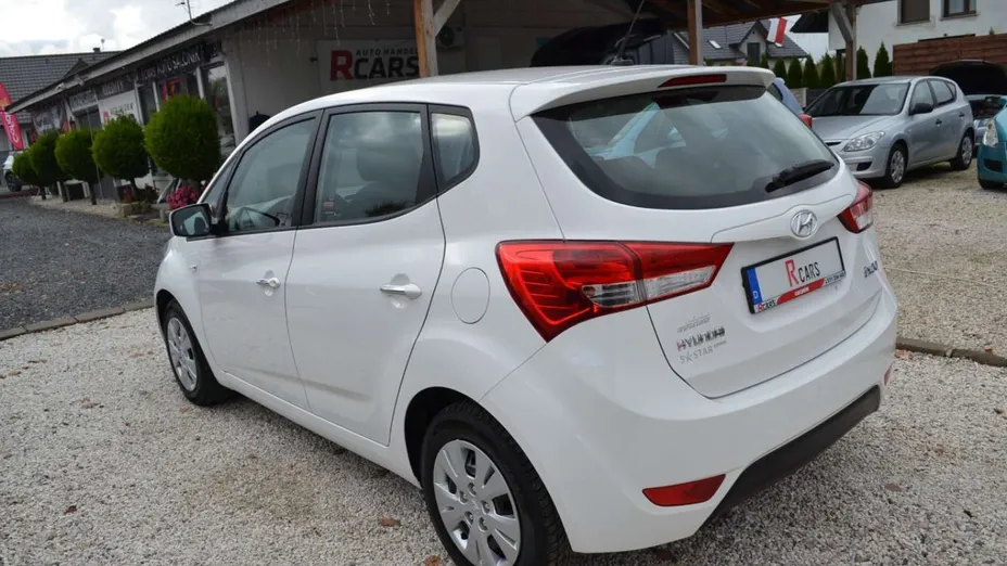HYUNDAI ix20 -