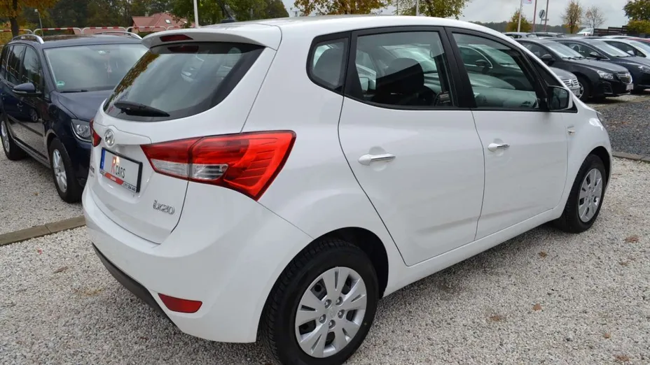 HYUNDAI ix20 -