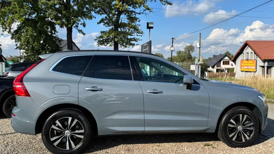 VOLVO XC60 -