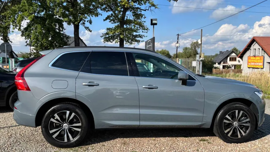 VOLVO XC60 -