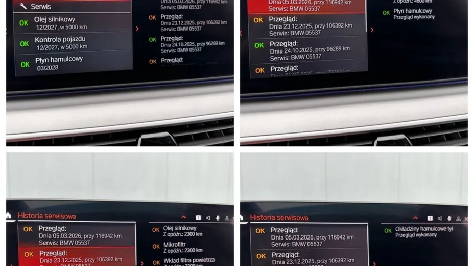 BMW Seria 5 -
