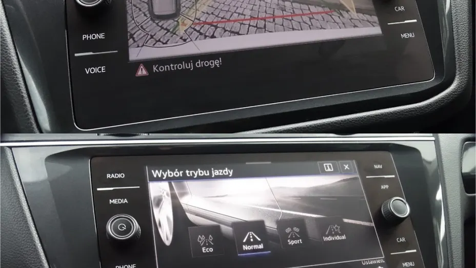 VOLKSWAGEN Tiguan -