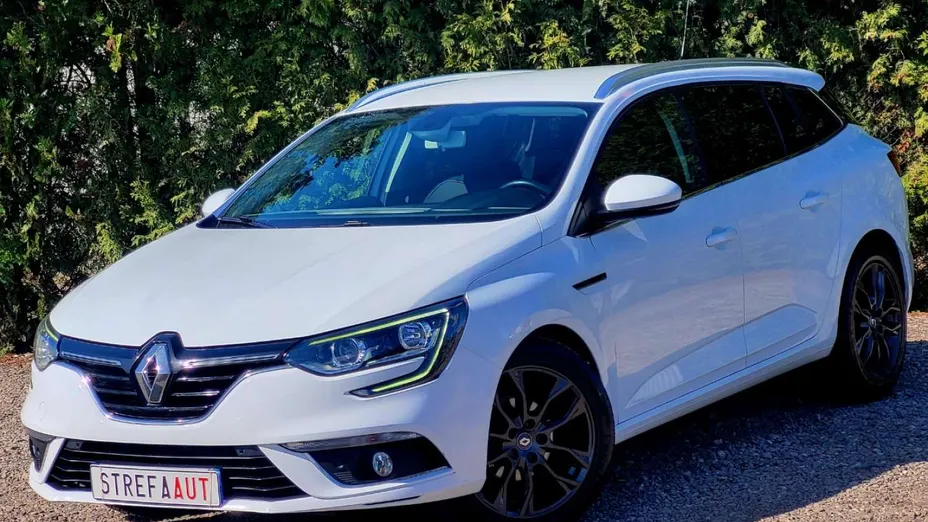 RENAULT Megane -