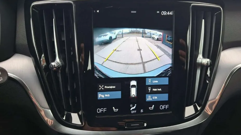 VOLVO V60 -