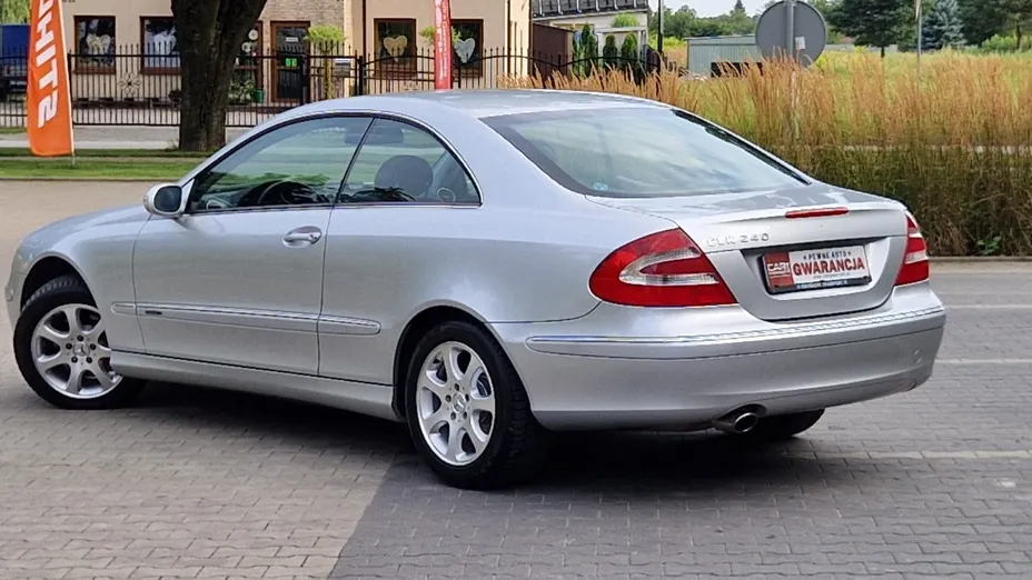 MERCEDES-BENZ CLK -