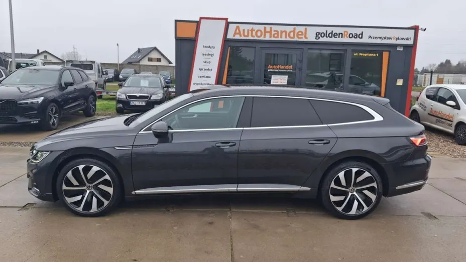 VOLKSWAGEN Arteon -