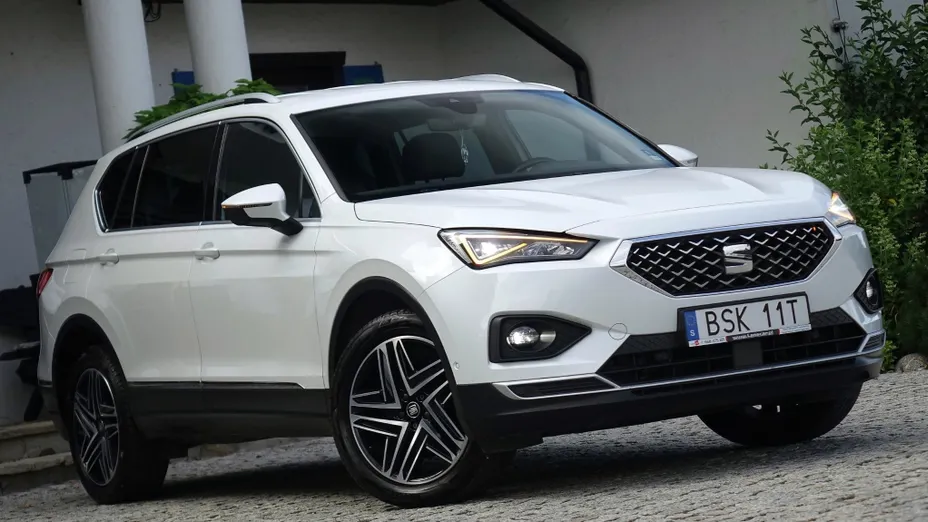 SEAT Tarraco -