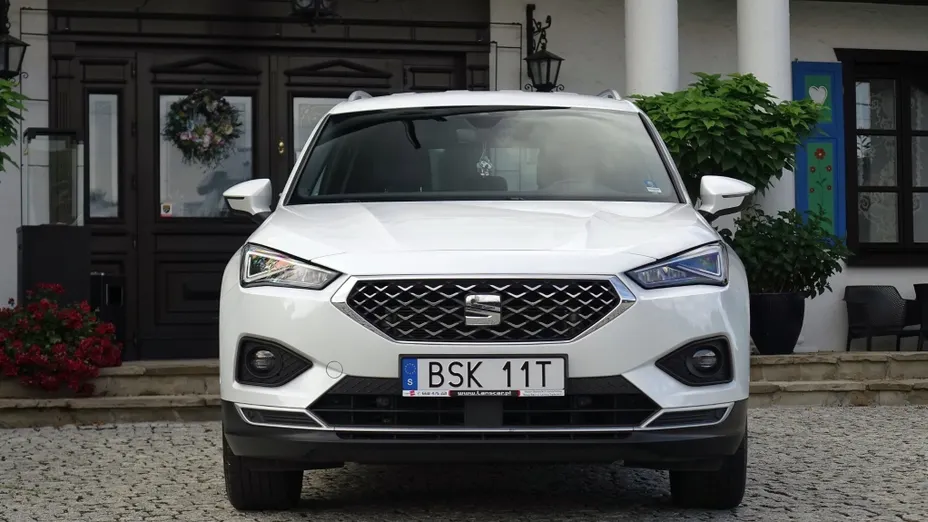 SEAT Tarraco -