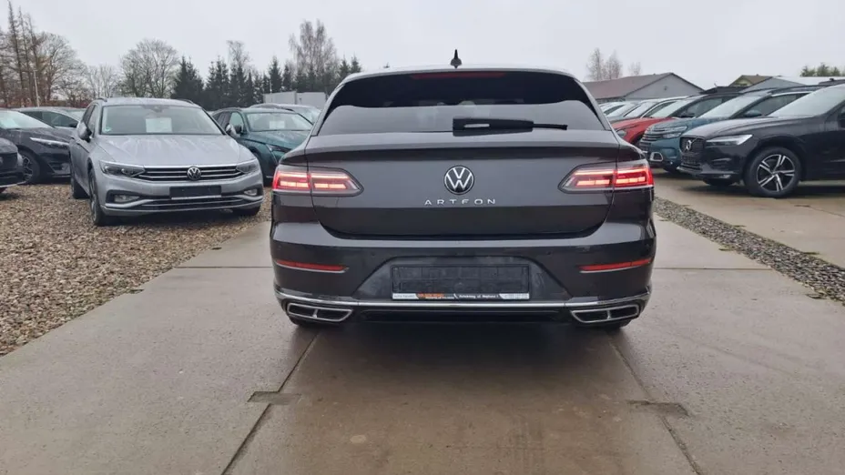 VOLKSWAGEN Arteon -