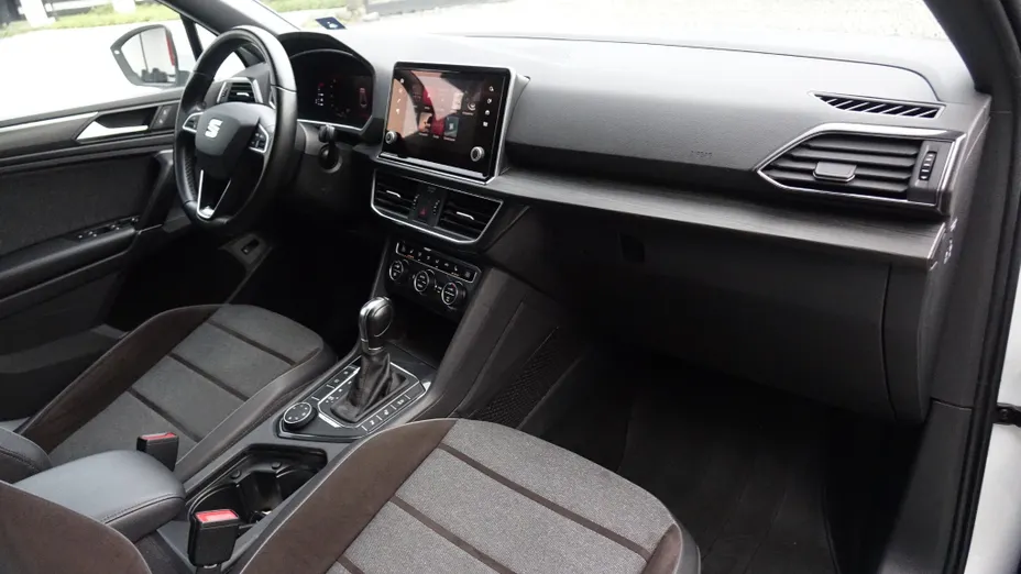 SEAT Tarraco -