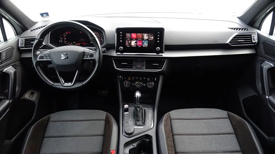 SEAT Tarraco -