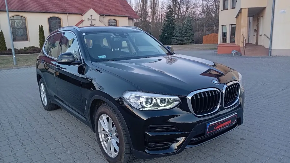 BMW X3 -