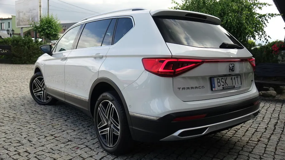 SEAT Tarraco -