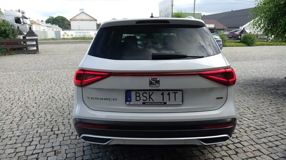 SEAT Tarraco -