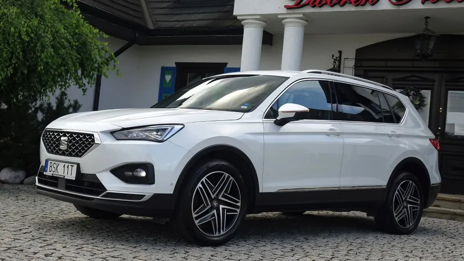 SEAT Tarraco -