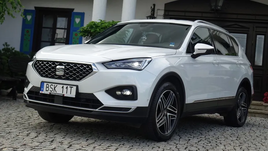 SEAT Tarraco -