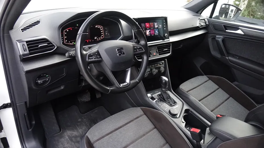 SEAT Tarraco -