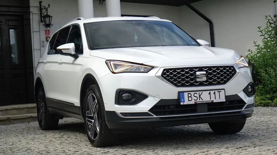 SEAT Tarraco -