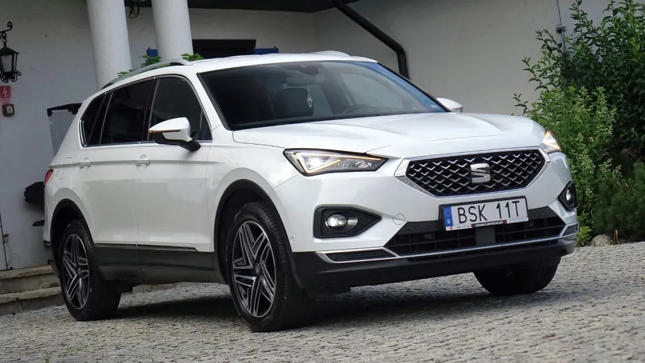 SEAT Tarraco -