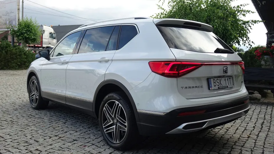 SEAT Tarraco -