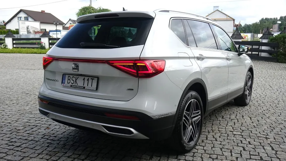 SEAT Tarraco -